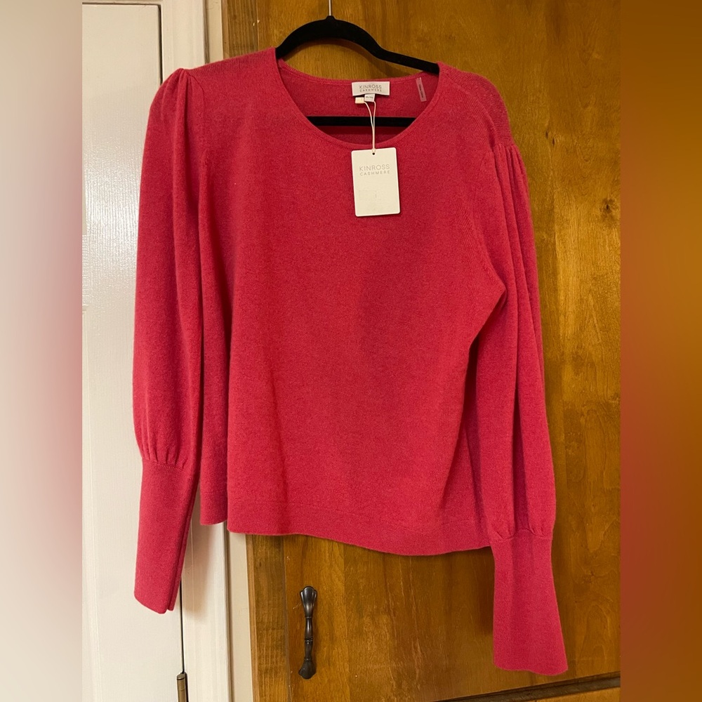 Women’s cashmere sweater